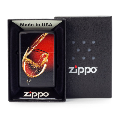 Зажигалка Zippo