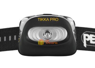 Фонарь Petzl TIKKA PRO E93HN Черный