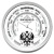 Барометр анероид "Герб Российской Империи", RST07872
