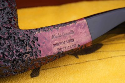 Трубка SER JACOPO Mastro Geppetto Rustic