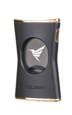 Гильотина Colibri, черная-золото, CU225T3