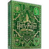 Карты "Theory11 Harry Potter Deck - Green (Slytherin)"