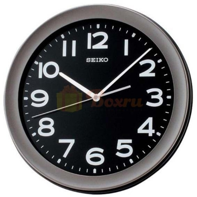 Настенные кварцевые часы Seiko, QXA365K