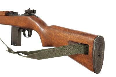 Макет. Карабин M1 Winchester (Винчестер) с ремнем (США, 1941 г.)