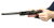 Макет. Пистолет Mauser C96 ("Маузер") (Германия, 1896 г.), накладки на рукояти из дерева