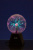 Плазменный шар Amperia Greenflow 16см (Тесла) Audio