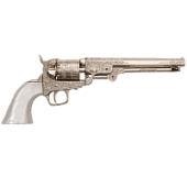 Револьвер морского офицера Colt Navy (США, 1851 г.)