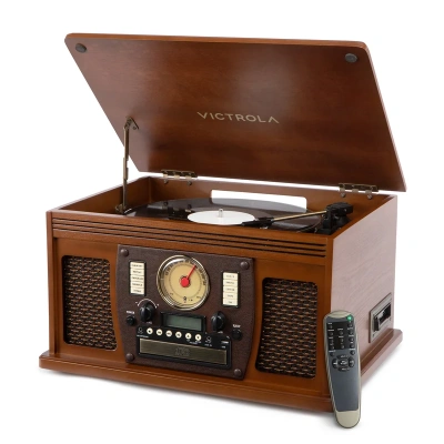 Виниловый проигрыватель VICTROLA VTA-600B-MAH