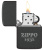 Зажигалка ZIPPO 1941 Replica™, с покрытием Black Crackle, черный, матовая, 38x13x57 мм (без бензина)