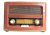 Радиоприемник Roadstar HRA-1500N (FM/MW)
