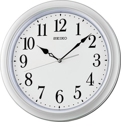 Настенные часы Seiko QXA680SN