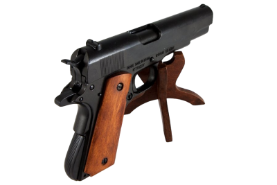 Макет. Пистолет Colt M1911A1 .45 (США, 1911 г.), разборный