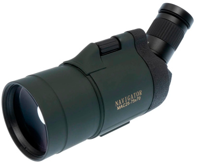 Зрительная труба Navigator 25–70x70 WP со штативом Зрительная труба Navigator 25–70x70 WP со штативом