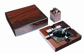 Набор сигарных аксессуаров Howard Miller Набор сигарных аксессуаров Howard Miller