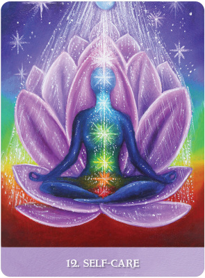 Карты Таро: "The New Orleans Oracle Deck"