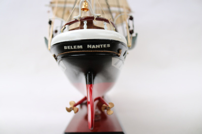Модель парусника "BELEM", Франция