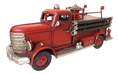 Модель пожарный автомобиль Модель пожарный автомобиль
