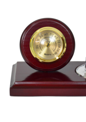 Термометр Галилея Галилео с гидрометром 19 см
