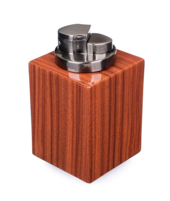 Зажигалка настольная Howard Miller, розовое дерево, 810-076