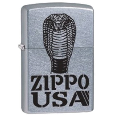 Зажигалка Zippo Cobra Зажигалка Zippo Cobra