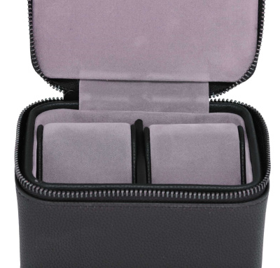 Мини-шкатулка для хранения 2-х часов. LC Designs арт.74801