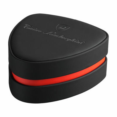 Турбо зажигалка TONINO LAMBORGHINI AERO Interwoven Torch Flame (MFH-325) ENGINE TURN PATTERN#87