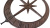 Солнечные часы "Эклиптика" (декоративные) Солнечные часы "Эклиптика" (декоративные)