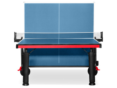 Теннисный стол складной для помещений "Winner S-300 Indoor" (274 Х 152.5 Х 76 см ) с сеткой