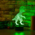 3D ночник Тираннозавр Рекс