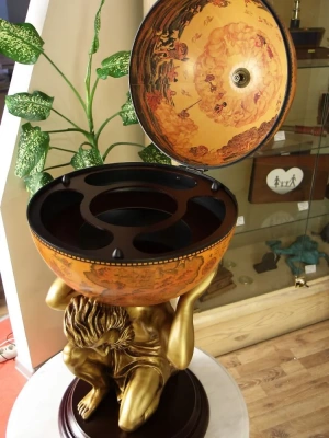 Глобус-бар напольный d 40 Глобус-бар напольный d 40