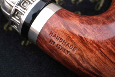 Трубка Mastro de Paja SAN PIETRO, в шкатулке