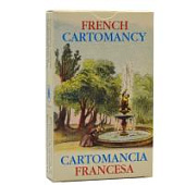 Карты Таро "DI Roberto French Cartomancy" Lo Scarabeo / Ди Роберто Французская картография