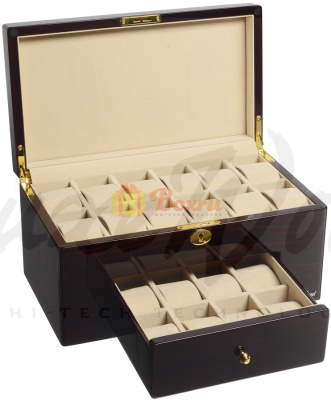 Шкатулка для хранения 20ти часов, Luxewood, LW807-20-5 