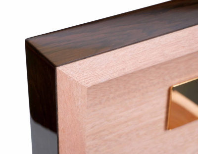 Хьюмидор Gentili Fumatore Dorato на 50 сигар, Дуб