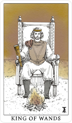 Карты Таро "Tempest Tarot " US Games / Таро Бури