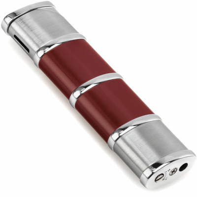 Зажигалка Colibri Ladies Reactor Brick Silver