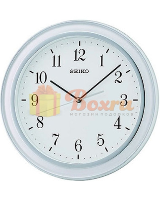 Круглые настенные часы, Seiko, QXA575WN