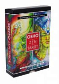 Карты Таро "Osho Zen Tarot Deck/Book Set" ST.MARTINS / Колода Таро Ошо Дзен/Набор книг