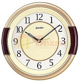 Настенные кварцевые часы Seiko, QXA272G