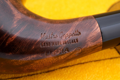 Трубка SER JACOPO Mastro Geppetto Churchwarden