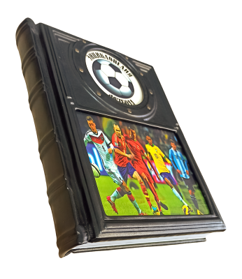 Книга Энциклопедия футбола