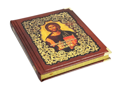 Книга Иллюстрированный Новый Завет