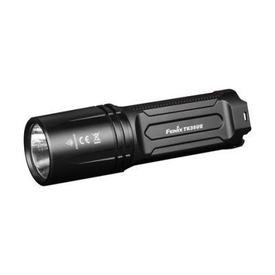 Фонарь Fenix TK35UE 2018 (XHP70 HI, ANSI 3200 лм, 18650)