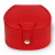 Шкатулка для украшений Sacher, красная, H1.000.290343