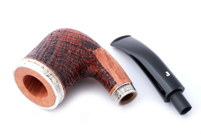 Трубка SER JACOPO Picta Magritte № 20 Blast в шкатулке