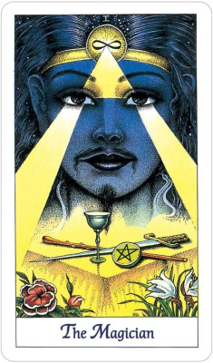 Карты Таро "Cosmic Tarot" AGMuller / Космическое Таро