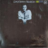 Виниловая пластинка Джулиан Леннон, 1984г., бу