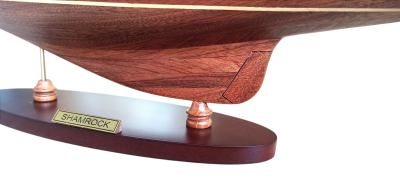 Сувенирная модель яхты "Shamrock" 1930г. (Y-02), 60*76 см Сувенирная модель яхты "Shamrock" 1930г. (Y-02), 60*76 см