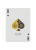 Карты "Art Of Play Dkng Yellow Wheel"
