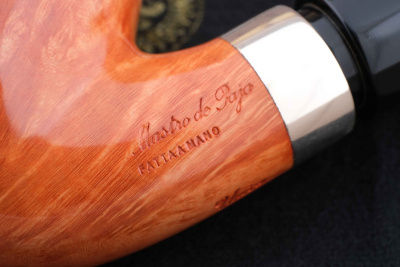 Трубка Mastro de Paja Ciocco 1972, в шкатулке